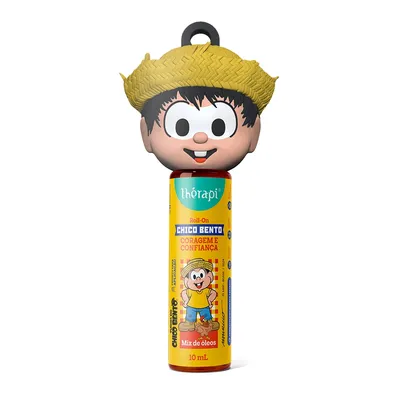 Óleo Essencial Therapi Mix De Óleos Chico Bento Roll-on 10ml