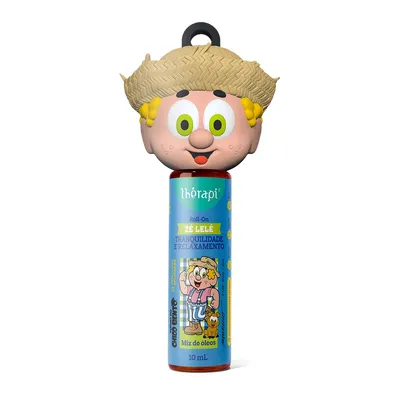 Óleo Essencial Therapi Mix De Óleos Zé Lelê Roll-on 10ml
