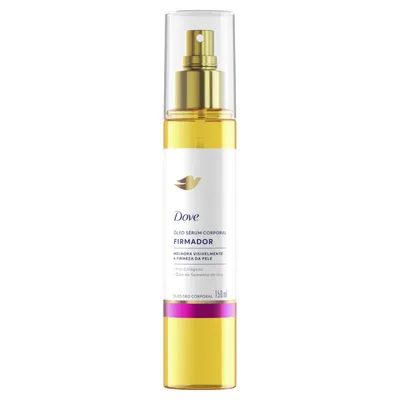 Óleo Corporal Sérum Deo Dove Firmador Spray 150ml