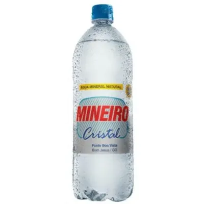 Água Mineral Mineiro Sem Gás 500ml