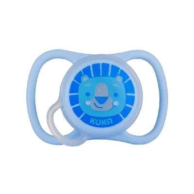 Chupeta Kuka Fresh Universal 1 Azul N.2 