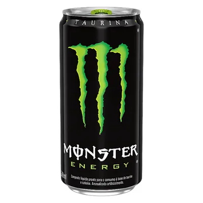 Energético Monster Energy 269ml