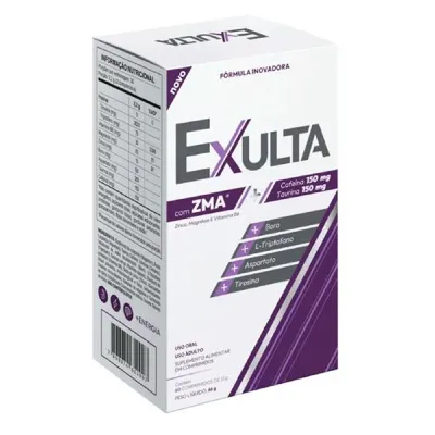 Suplemento Alimentar Exulta 60 Comprimidos