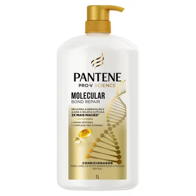 Condicionador Pantene Molecular Bond Repair 1L 