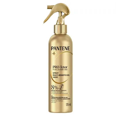 Protetor Multibenefícios Pantene Pro-Tetor Borrifador 170ml