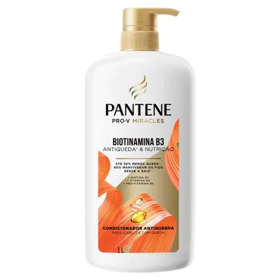 Condicionar Pantene BiotinaB3 1L
