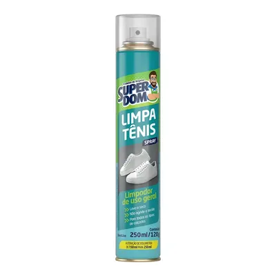 Limpa Tenis Super Dom 150ml