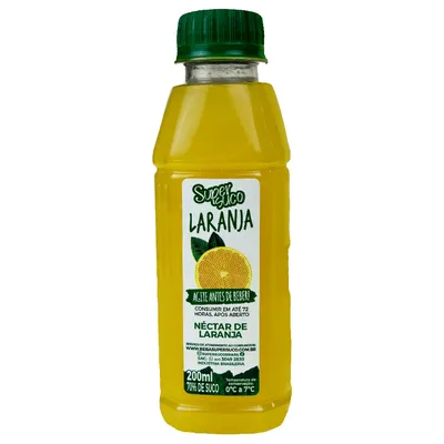 Suco De Laranja Super Suco 200Ml preço