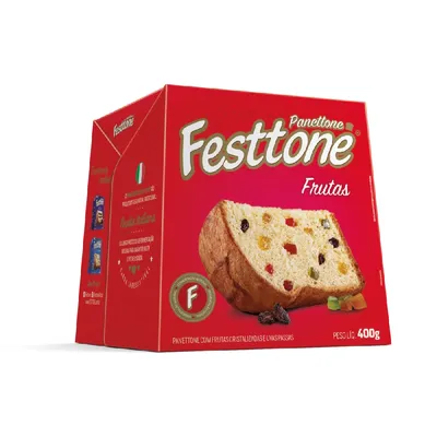 Panettone Festtone 400g