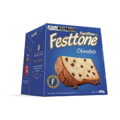 Chocottone Festtone 400g