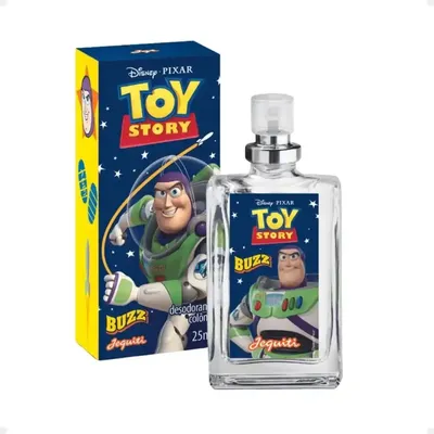 Desodorante Colônia Jequiti Disney Toy Story Buzz 25ml