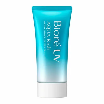 Protetor Solar Facial Bioré UV Aqua Rich Watery Essence FPS50 70g