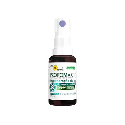 Antisséptico Apis Flora Propomax Clinical Voz Spray 30ml
