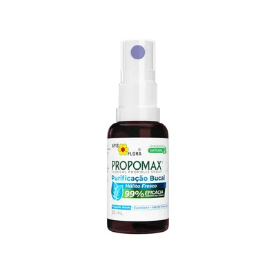 Antisséptico Apis Flora Propomax Clinical Hálito Fresco Spray 30ml