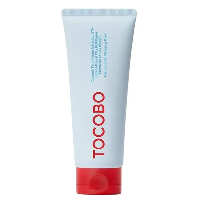 Limpador Facial Tocobo Coconut Clay Cleansing Foam 150Ml preço