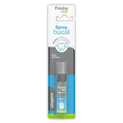 Spray Bucal Fresha 15ml