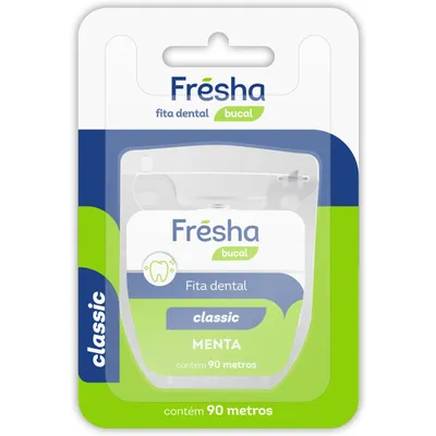 Fita Dental Fresha 90 Metros 