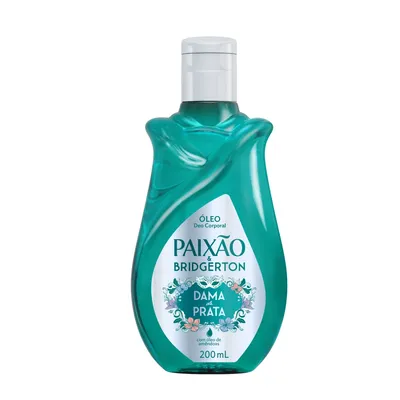 Óleo Corporal Paixão Bridgerton 200ml