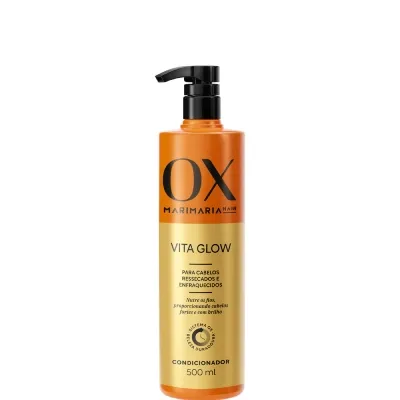 Condicionador Ox Mari Maria Vita Glow 500Ml preço