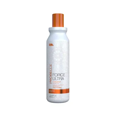 Shampoo Force Ultra Probelle 400ml