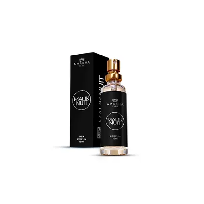 Perfume Amakha Malik Nuit Masculino 15ml