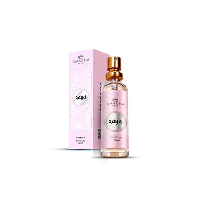 Perfume Amakha Zaya Feminino 15ml