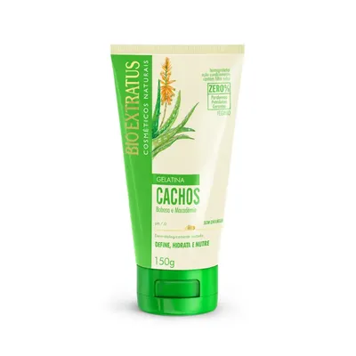 Gelatina Bioextratus Finalizadora Cachos 150GR