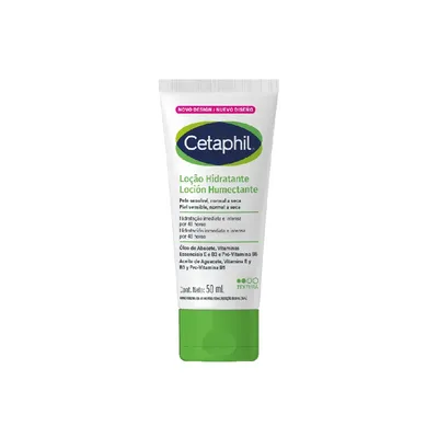 Loção Hidratante Cetaphil 50ml
