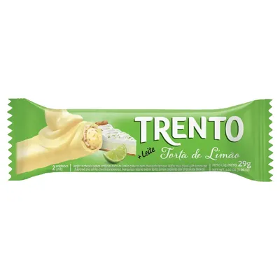 Trento Torta de Limão 29g