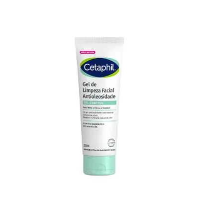 Gel de Limpeza Facial Cetaphil Oil Control 236ml