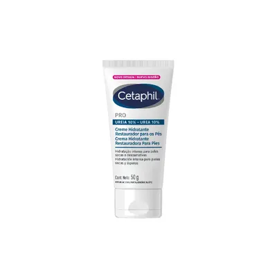 Loção Hidratante Cetaphil PRO Ureia 10% 50g