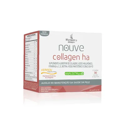 Nouve Collagen HA 30 Sachês