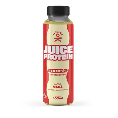 Suplemento Alimentar Moving Protein Prebiótico Maçã 300Ml preço