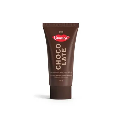 Hidratante para Mãos Carmed Chocolate 40g