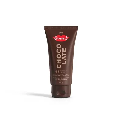 Hidratante Carmed Chocolate 150g