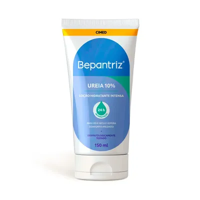 Creme Hidratante Bepantriz 10% Ureia 50ml