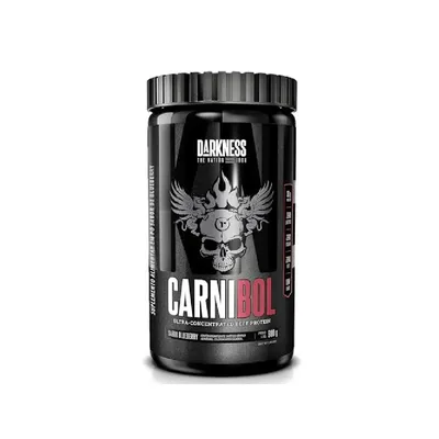Proteina de Carne Carnibol Bluberry 900GR