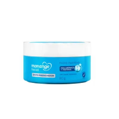 Hidratante Facial Monange Nutritivo 80g