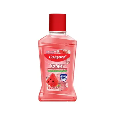 Antisséptico Bucal Colgate Plax Melancia 60ml