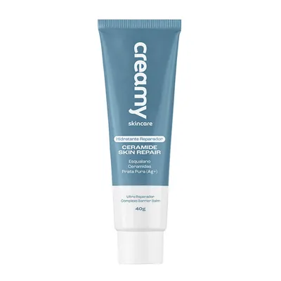 Creamy Hidratante Facial Ceramide Skin Repair 40gr
