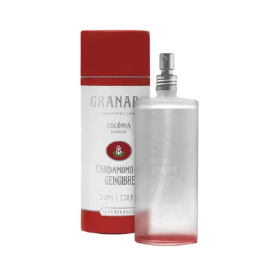 Colonia Granado Cardamomo e Gengibre 230ml