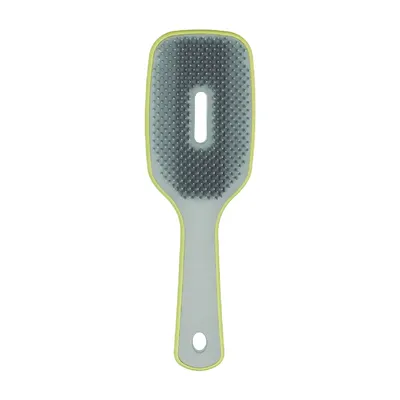 Escova de Cabelo Ricca Flex Fast Dry Neon