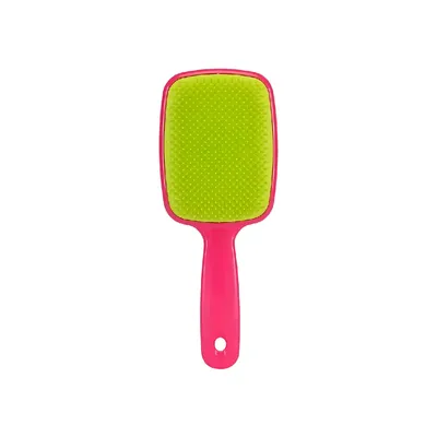 Escova de Cabelo Ricca Flex Soft Cherry