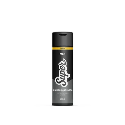 Shampoo Cimed Super Anticaspa 200ml