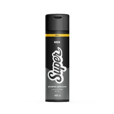 Shampoo Cimed Super Anticaspa 400ml