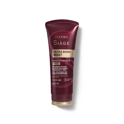 Condicionador Eudora Siàge Bond Reset 200ml
