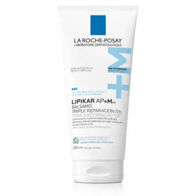 La Roche-Posay Hidratante Lipikar Baume AP+MAX 200ml