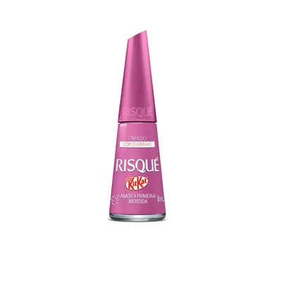 Esmalte Risque Cremoso Amor a Prim Mordida 8ml
