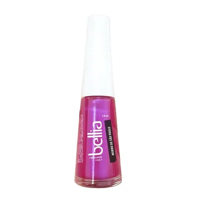 Esmalte Bellia Morro de São Paulo 7,8 ML