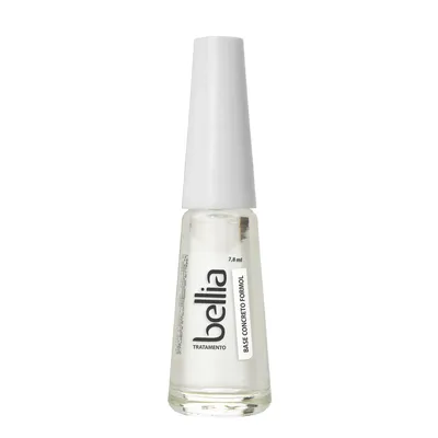 Esmalte Bellia Base Concreto Formol 7,8ml